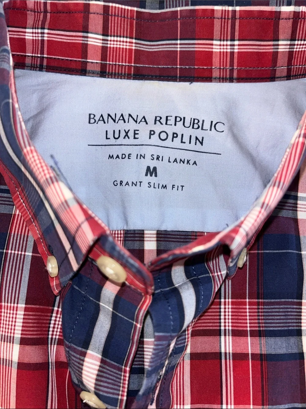 Banana Republic look great